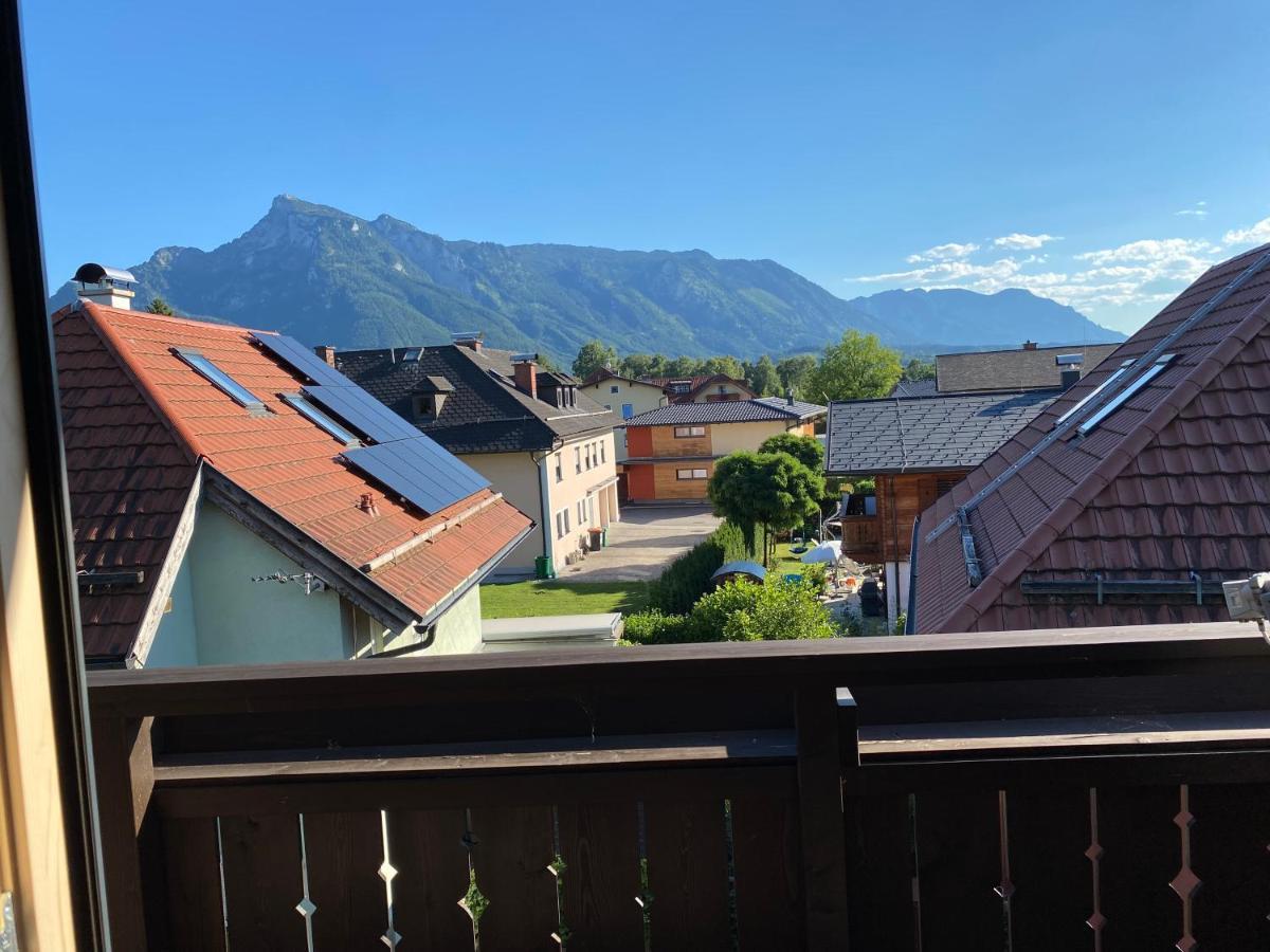 Salzburg-Loft Im Stadtteil Leopoldskron-Moos 120Qm Mit Balkon & Untersbergblick Extérieur photo